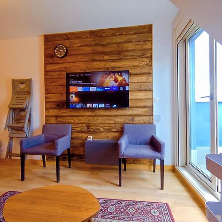 Vivienda Novo Betanzos Apartment Bagian luar foto