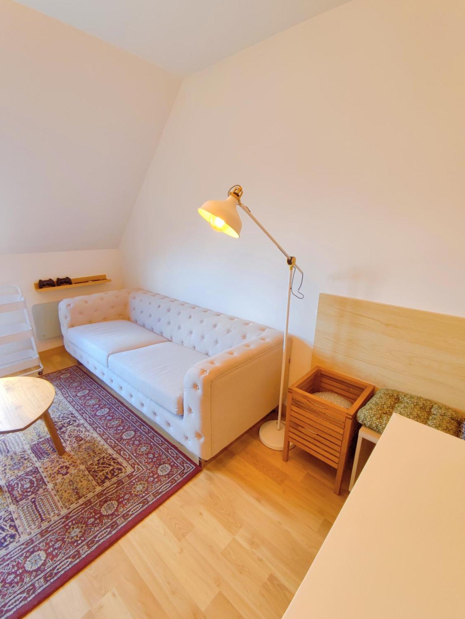 Vivienda Novo Betanzos Apartment Bagian luar foto