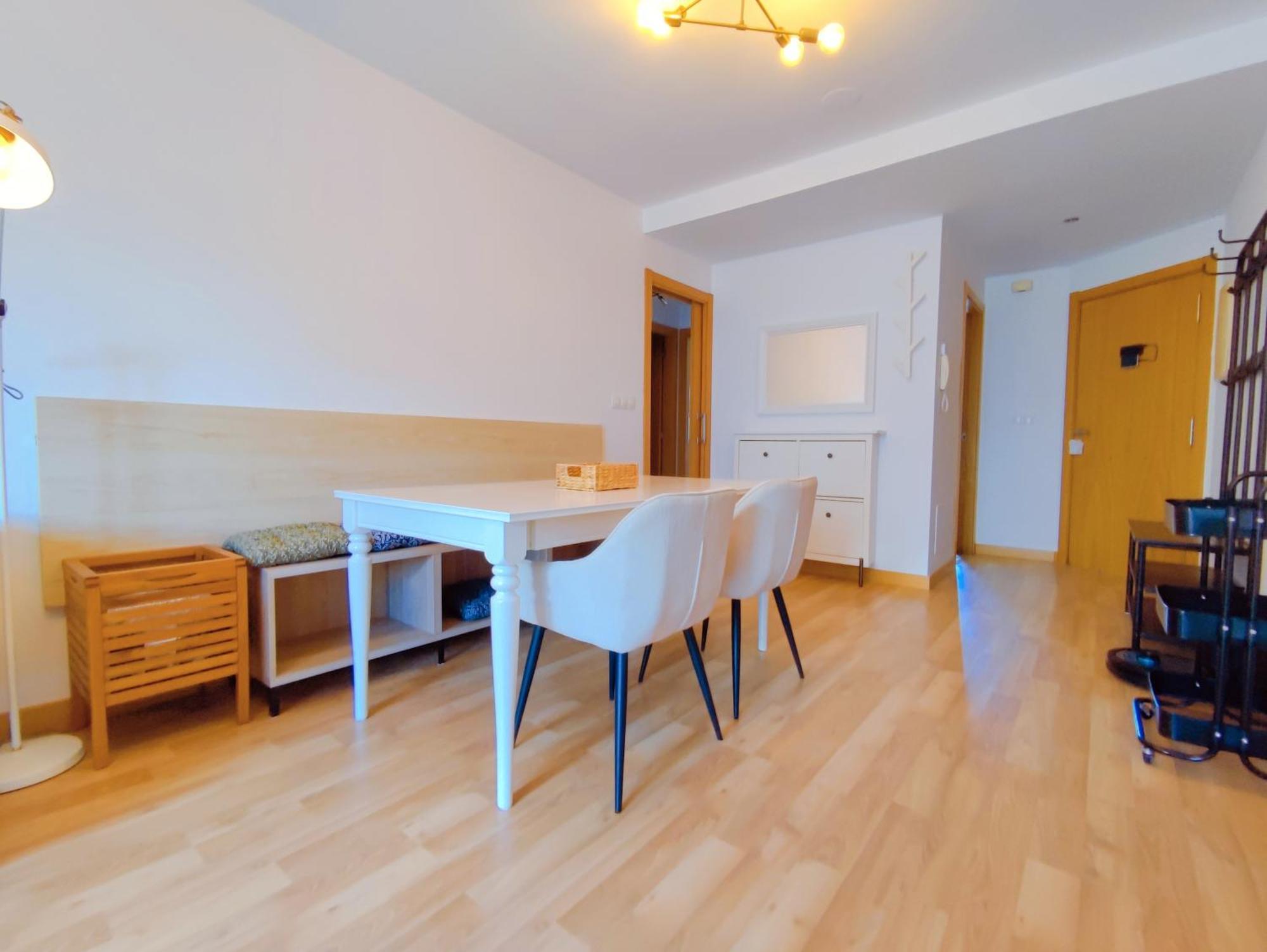 Vivienda Novo Betanzos Apartment Bagian luar foto