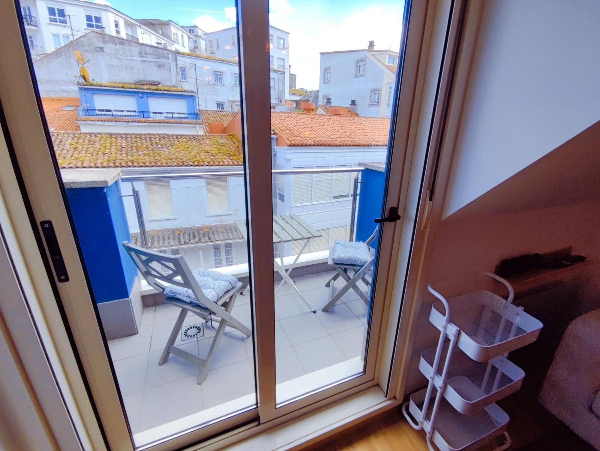 Vivienda Novo Betanzos Apartment Bagian luar foto