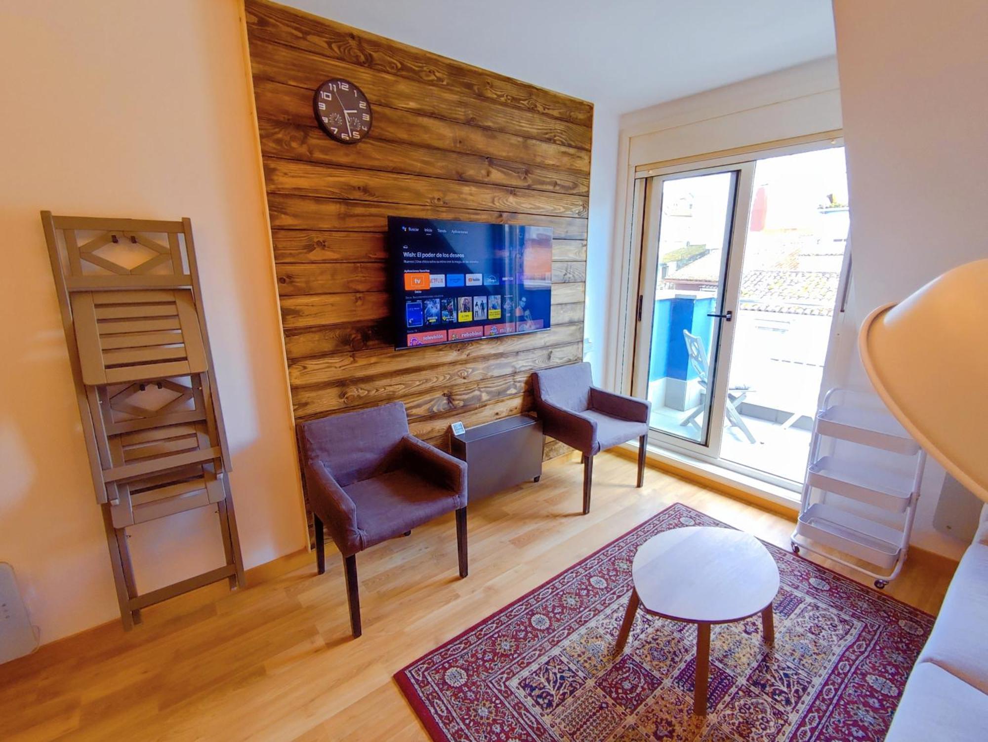 Vivienda Novo Betanzos Apartment Bagian luar foto