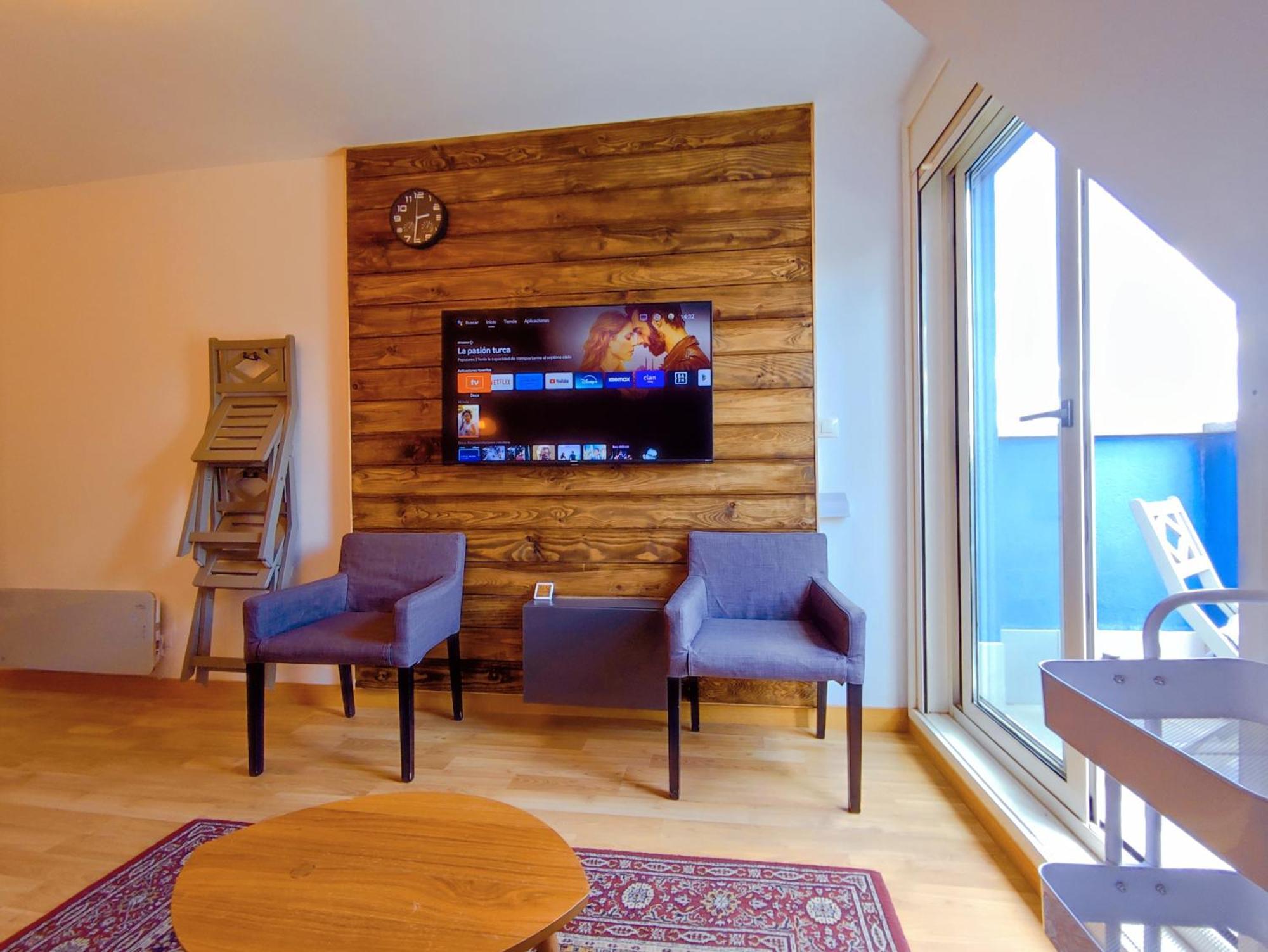 Vivienda Novo Betanzos Apartment Bagian luar foto