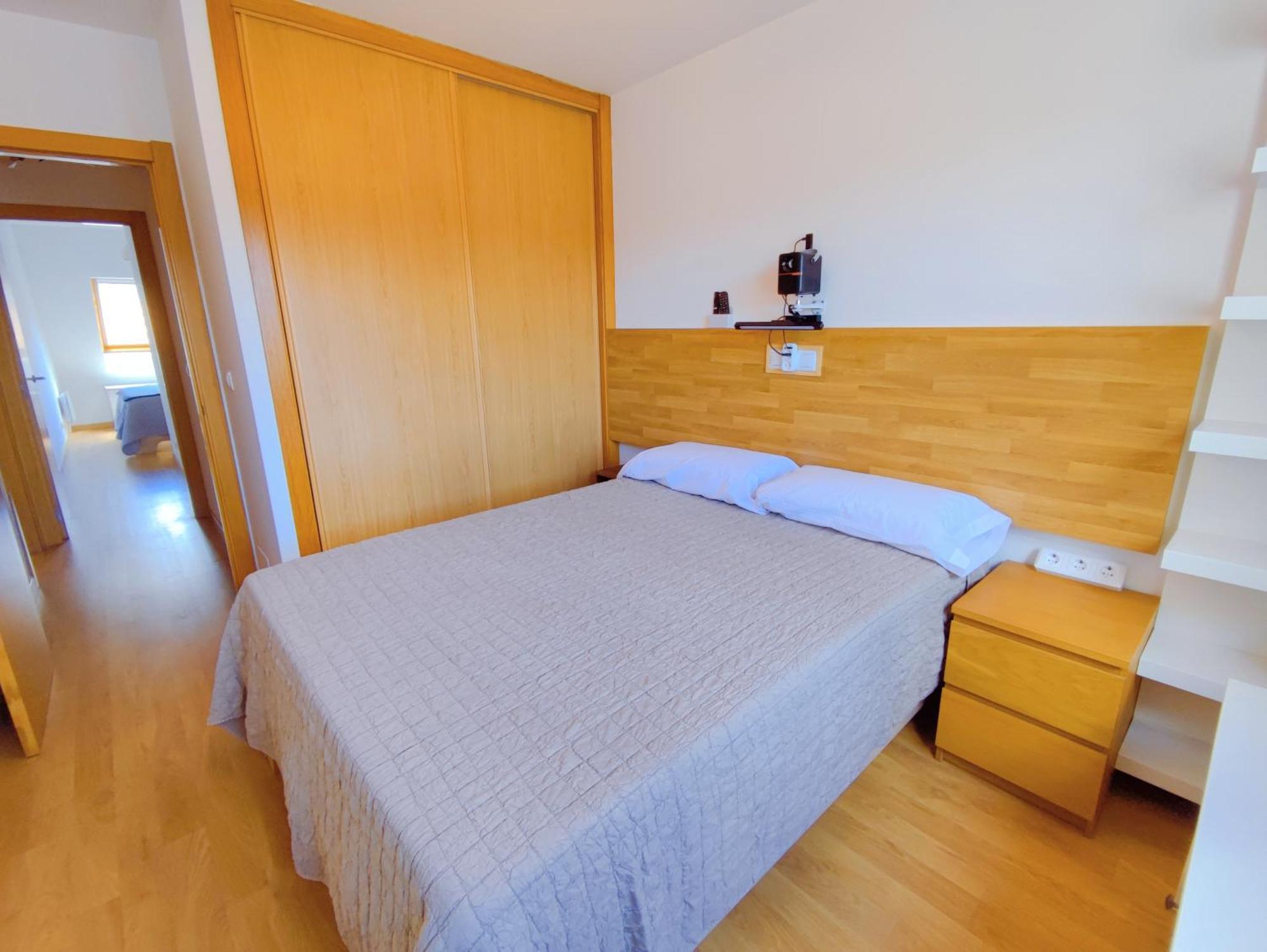Vivienda Novo Betanzos Apartment Bagian luar foto