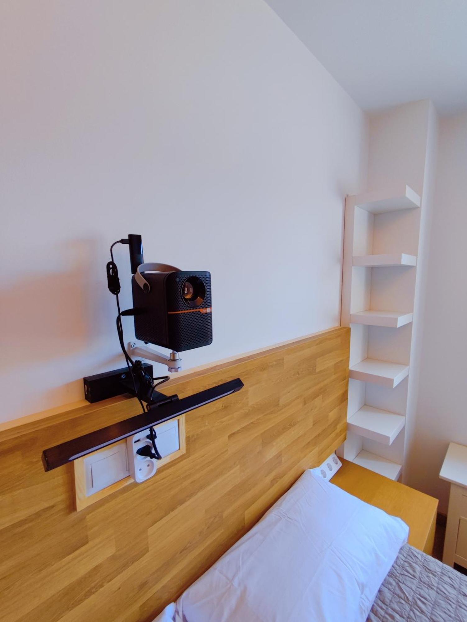 Vivienda Novo Betanzos Apartment Bagian luar foto