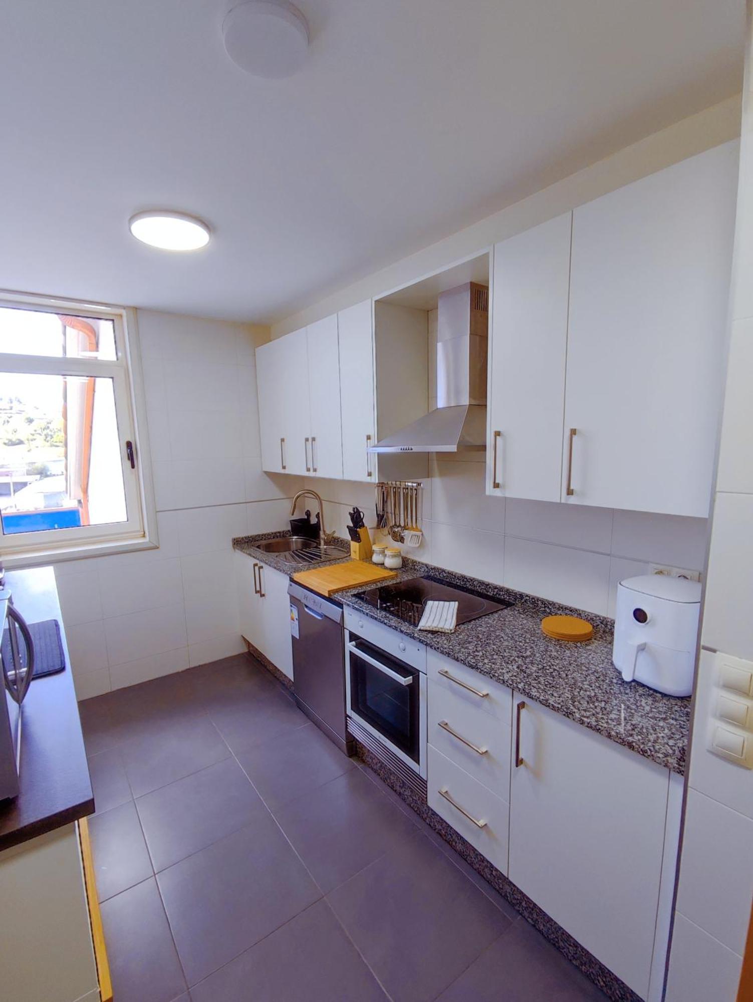 Vivienda Novo Betanzos Apartment Bagian luar foto
