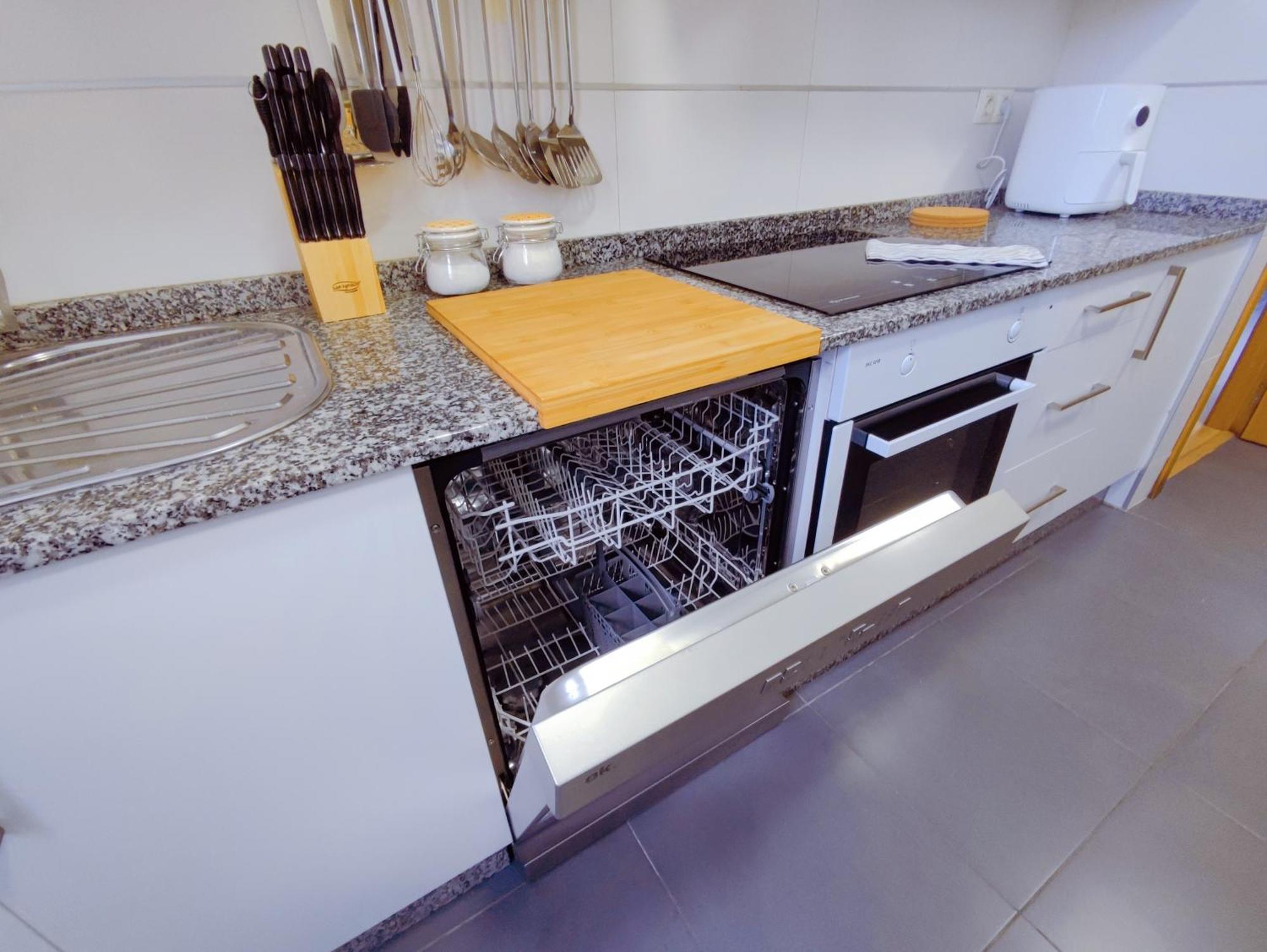 Vivienda Novo Betanzos Apartment Bagian luar foto
