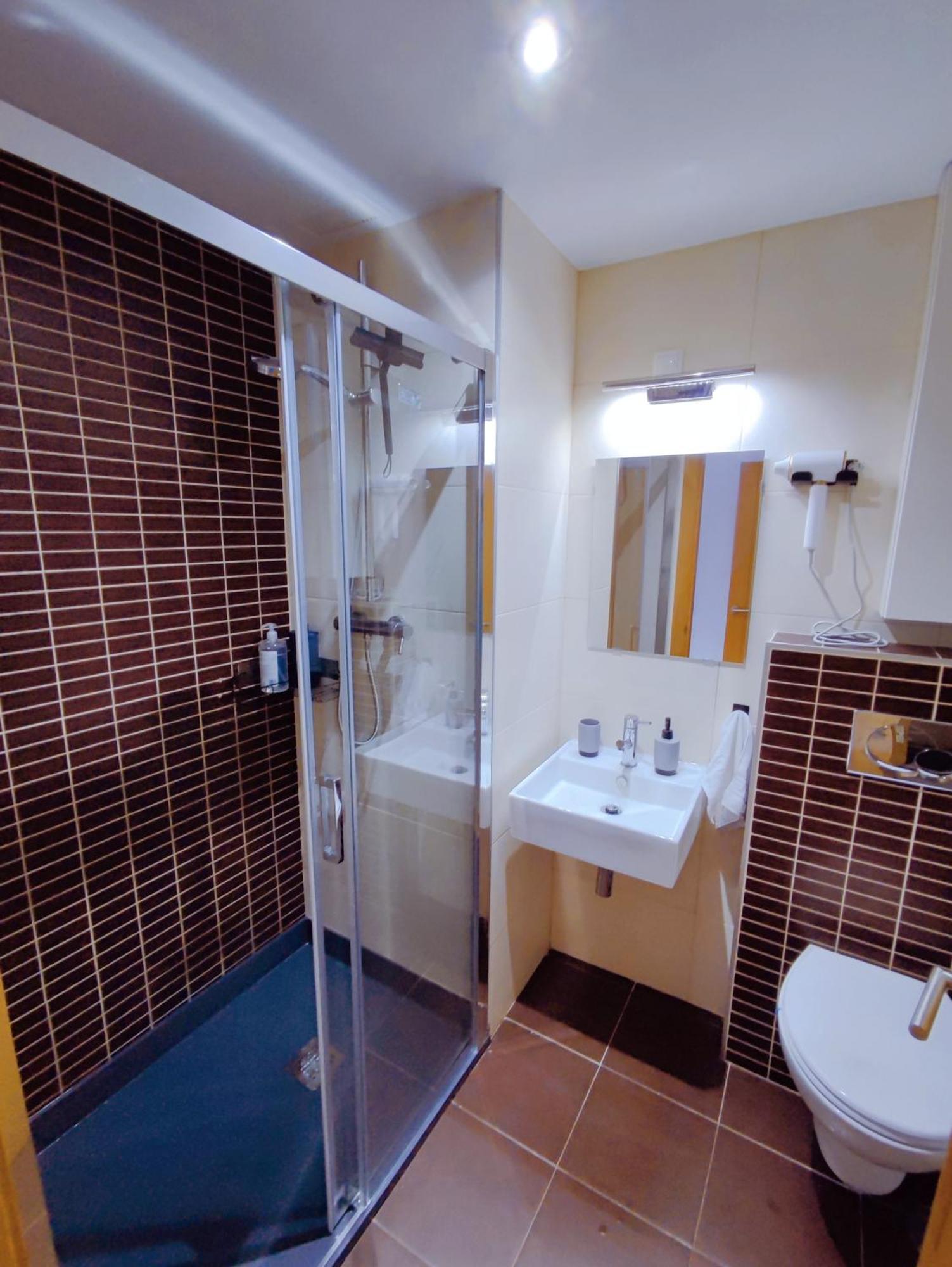 Vivienda Novo Betanzos Apartment Bagian luar foto