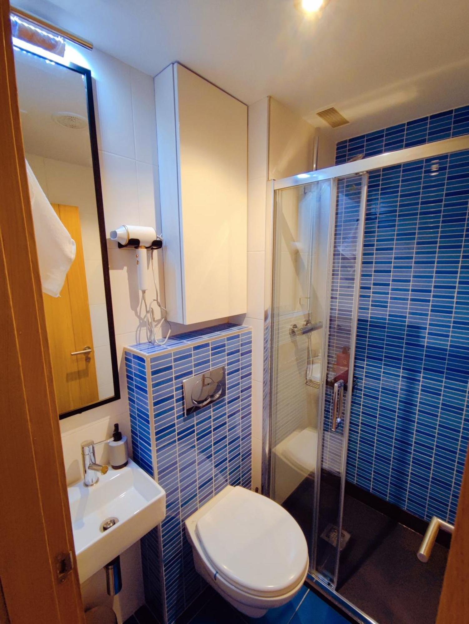 Vivienda Novo Betanzos Apartment Bagian luar foto