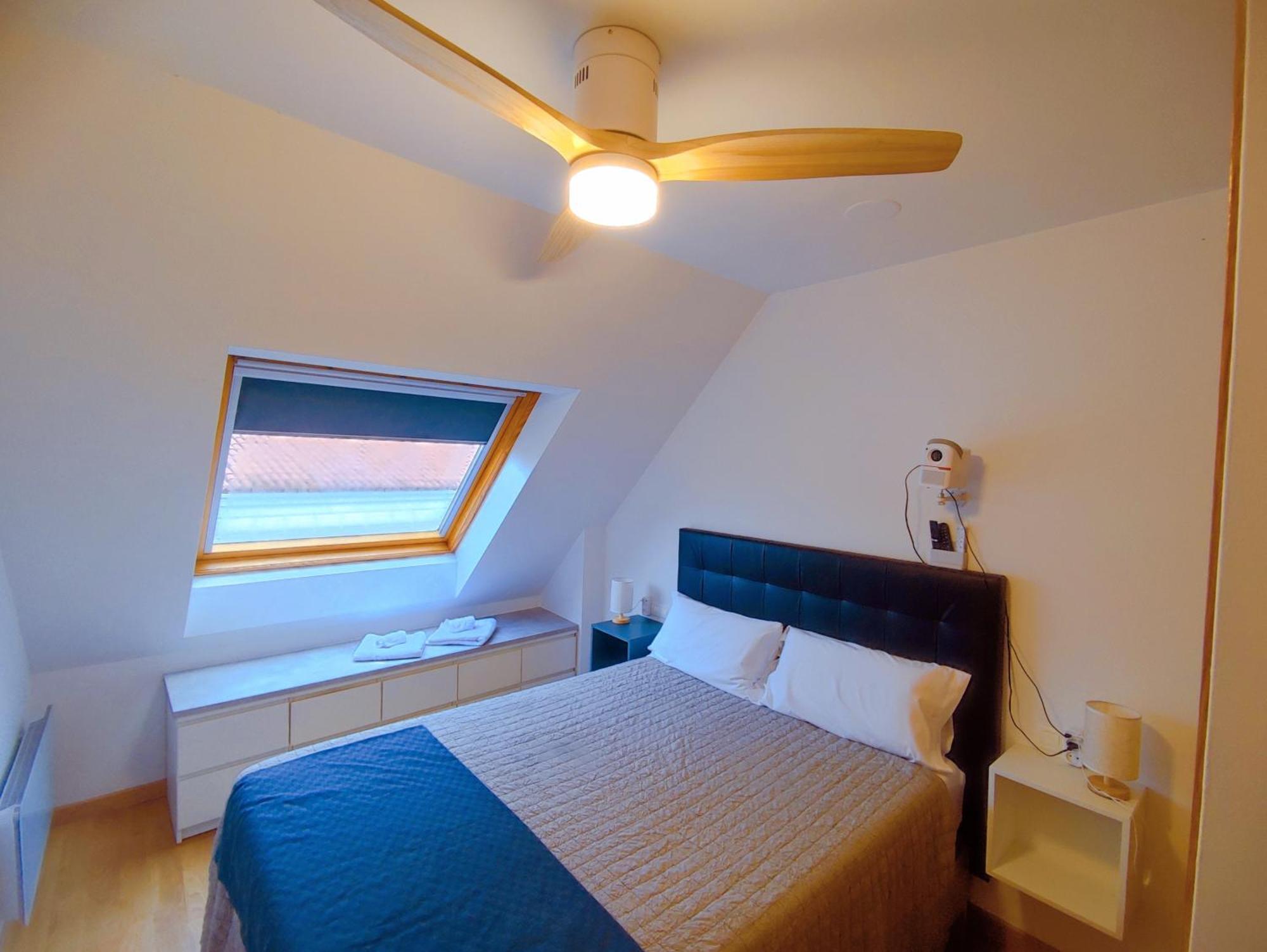 Vivienda Novo Betanzos Apartment Bagian luar foto