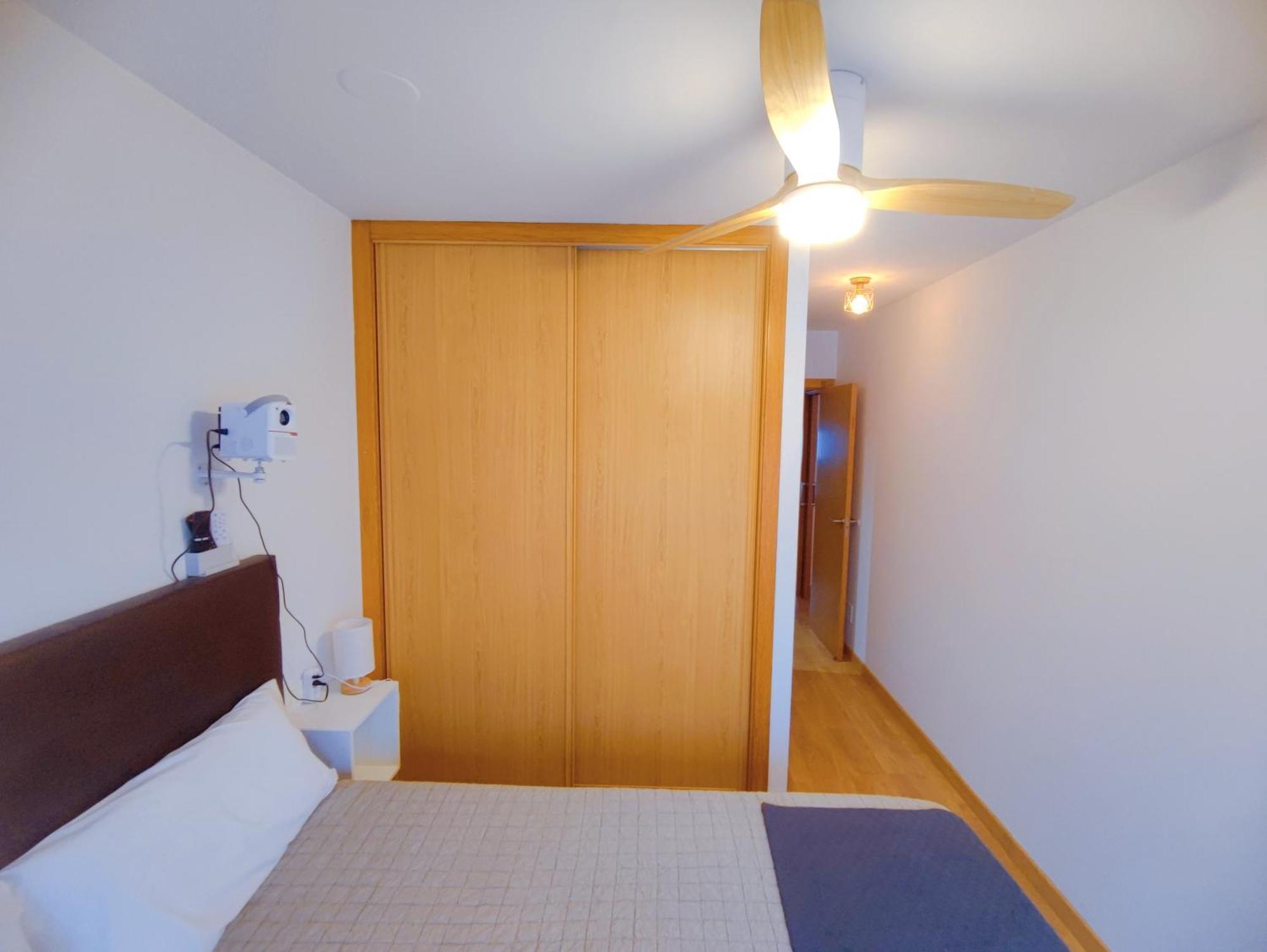 Vivienda Novo Betanzos Apartment Bagian luar foto